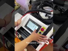 4 इन 1 पोर्टेबल वाटर कूल्ड लेजर वेल्डिंग मशीन