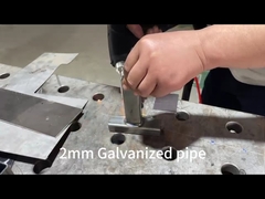 LW3 जस्ती पाइप वेल्डिंग